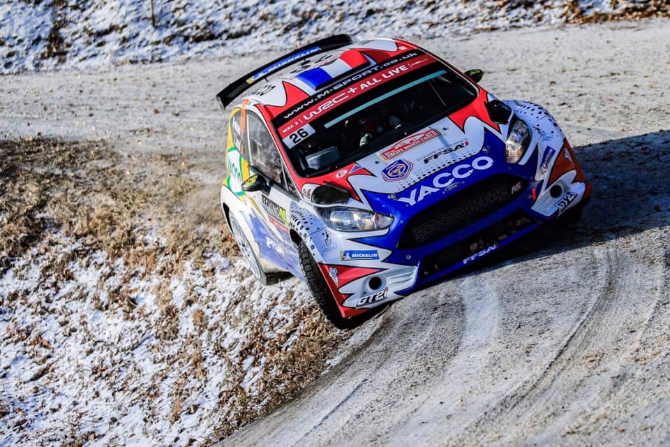 Rallye Monte-Carlo 2019