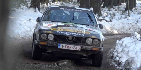 Legend Boucles à Bastogne