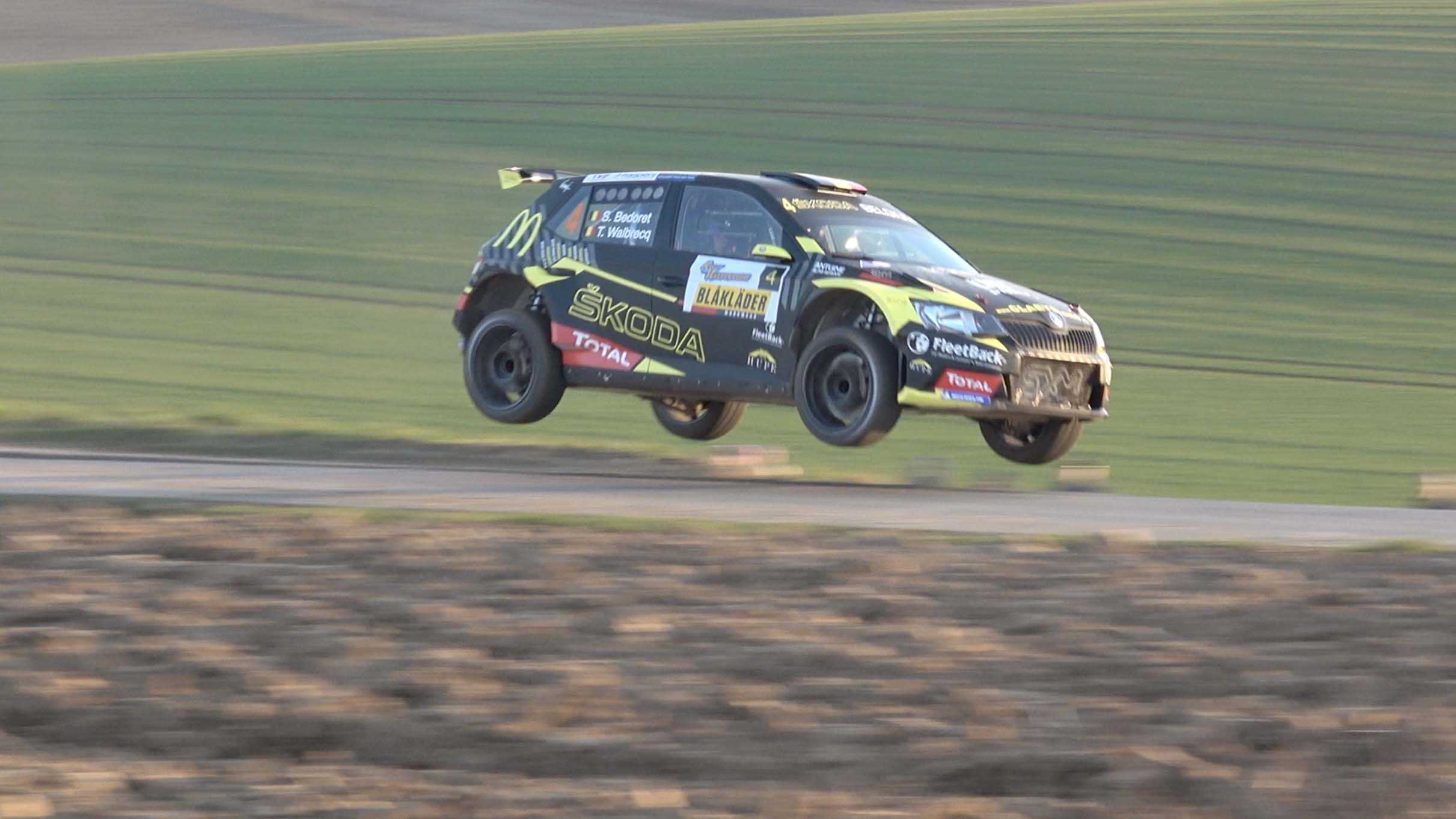 Highlight du Rally van Haspengouw 2019