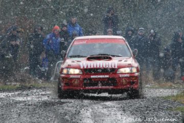 Legend Boucles à Bastogne 2019