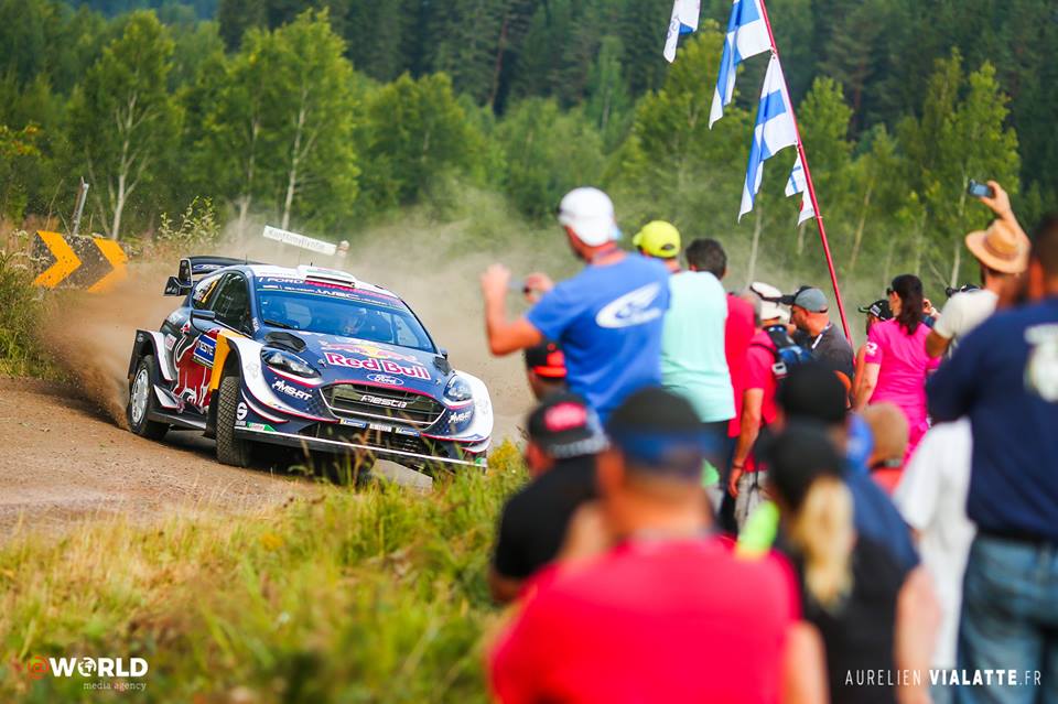 WRC passera à l'hybride ou à l'électrique