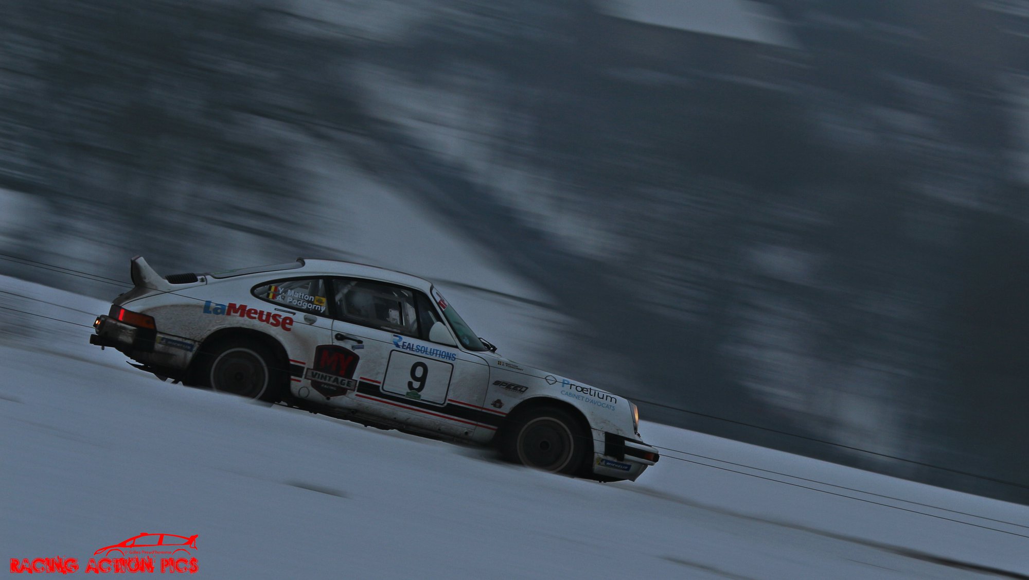 Legend Boucles à Bastogne 2019