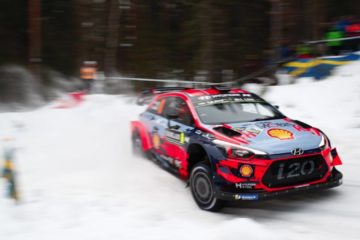 Rally Sweden 2019