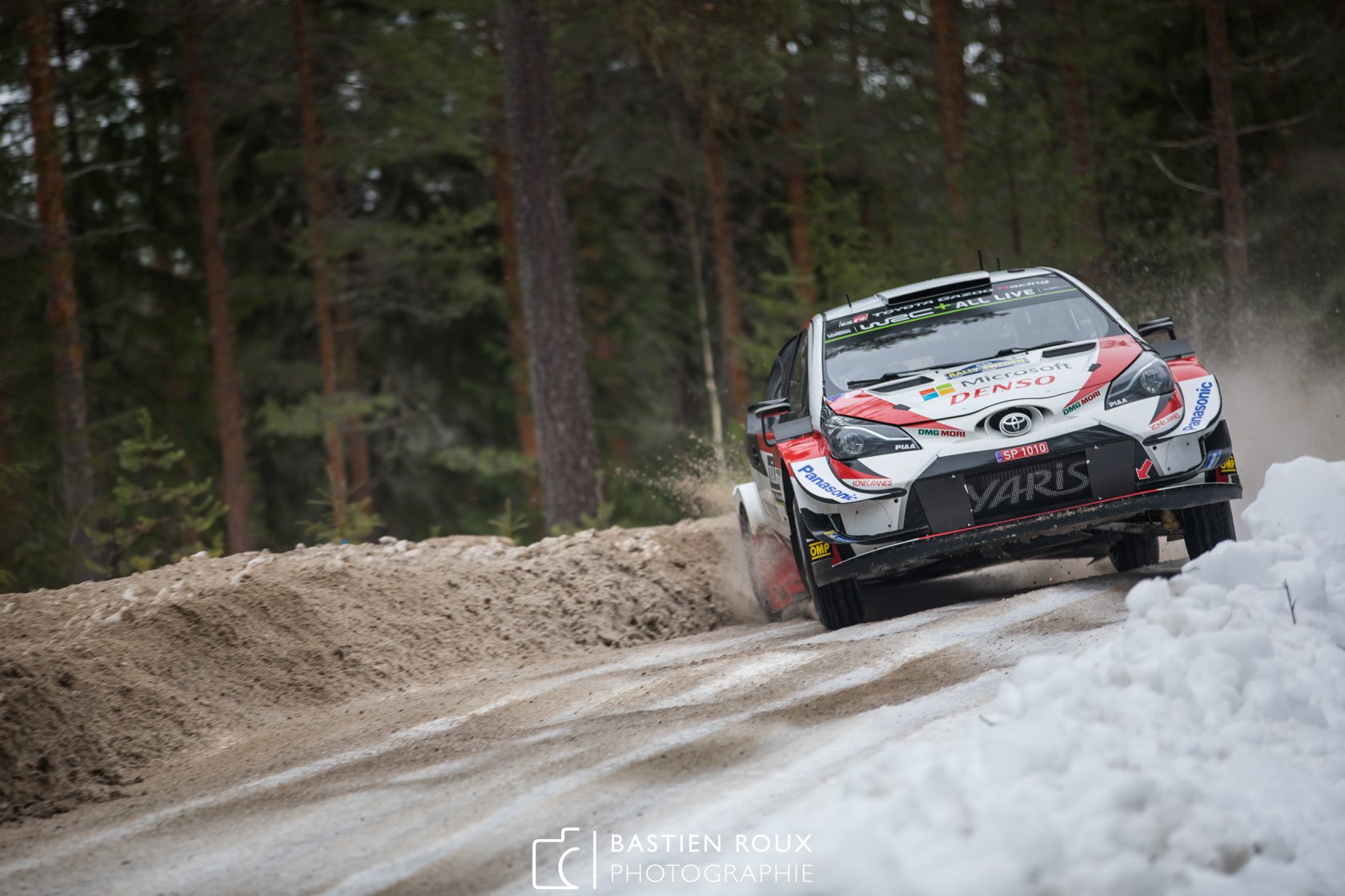 Rally Sweden 2019