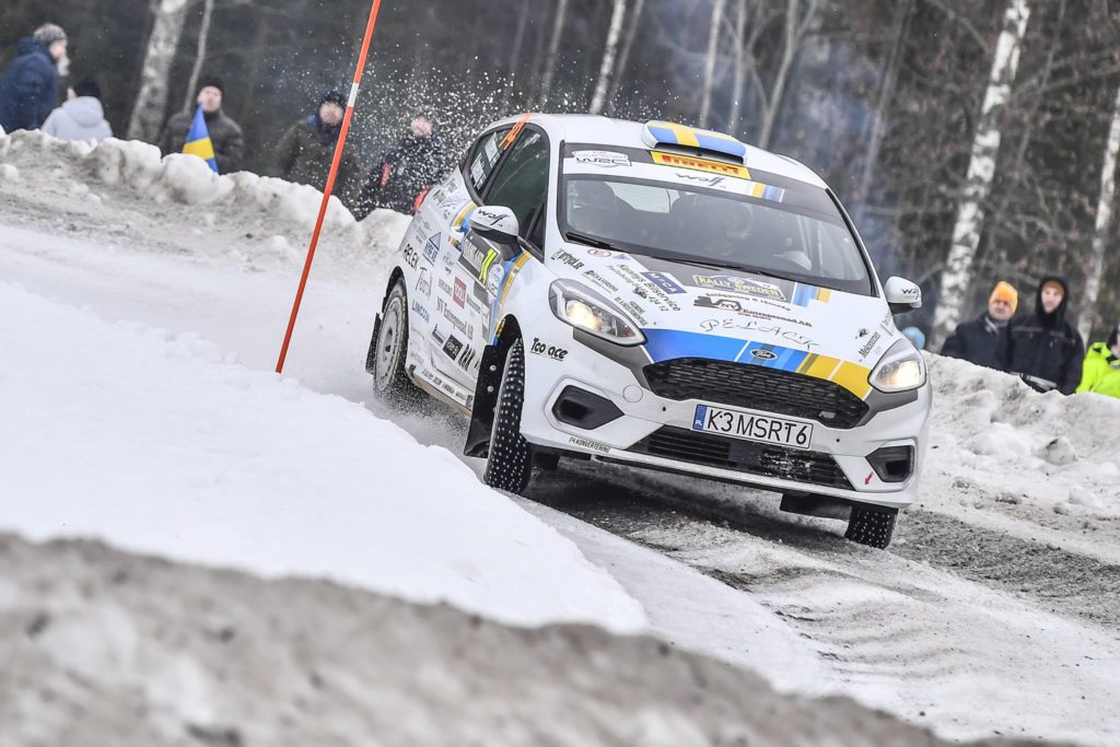 Rally Sweden 2019