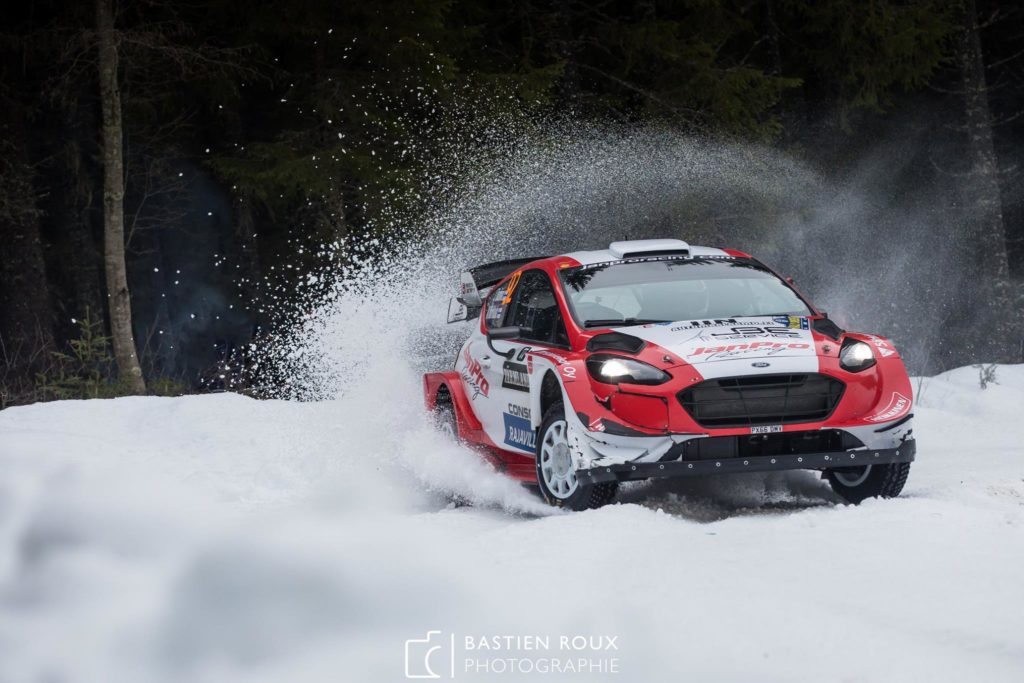 Rally Sweden 2019