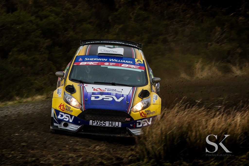 Conwy Cambrian Rally 2019