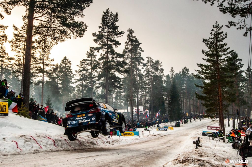 Rally Sweden 2019