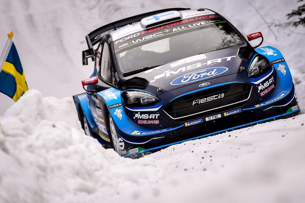 Rally Sweden 2019