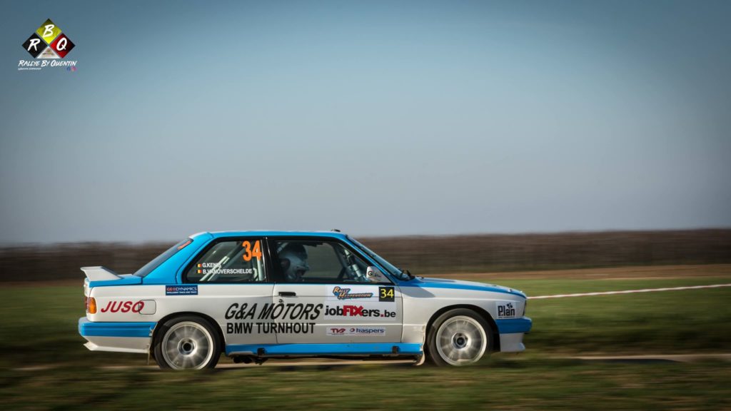 Rally van Haspengouw 2019