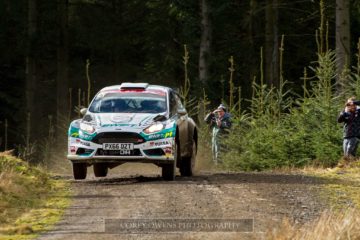 Conwy Cambrian Rally 2019
