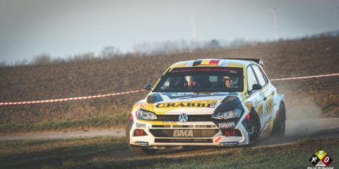 Rally van Haspengouw 2019