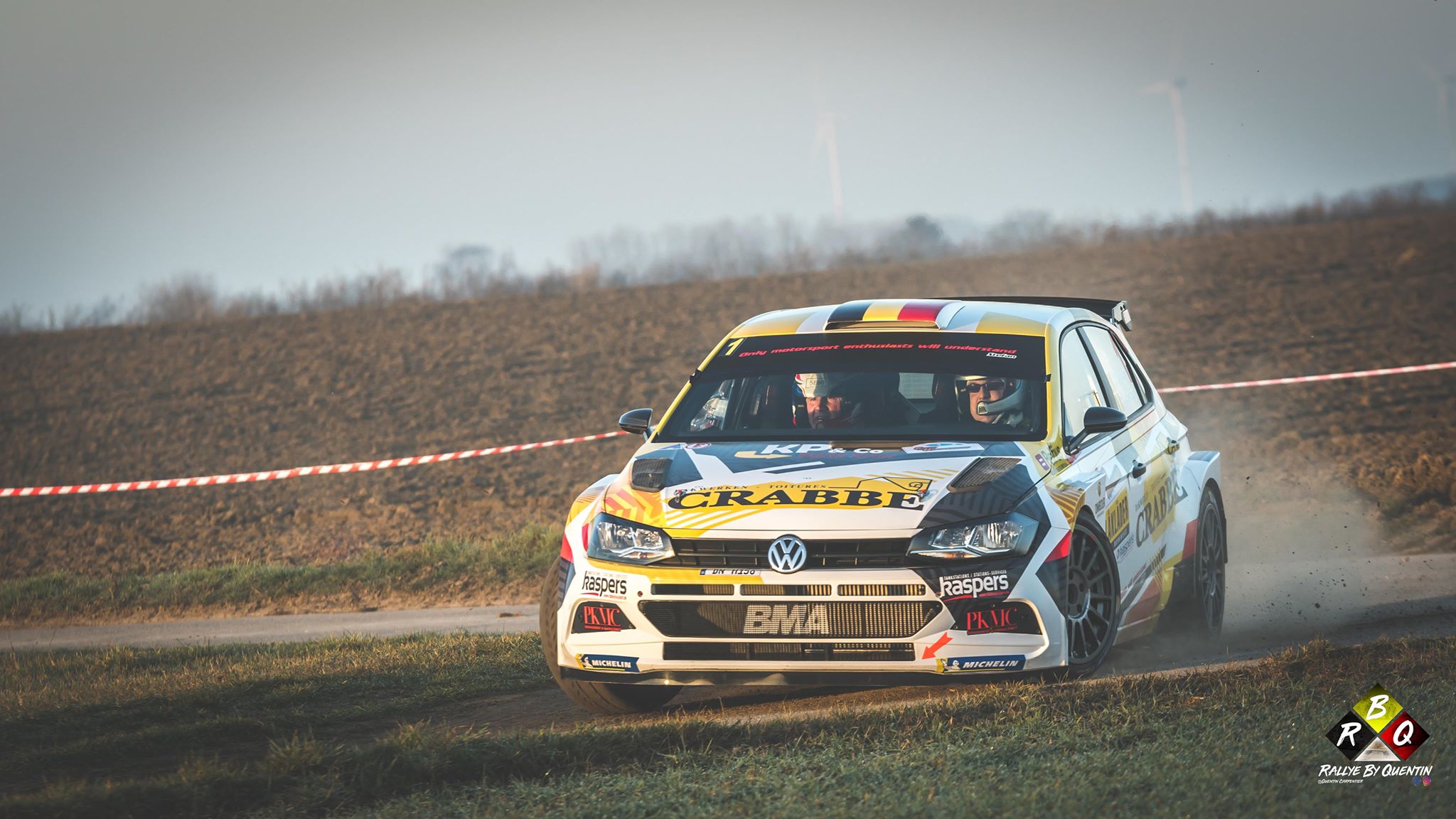 Rally van Haspengouw 2019