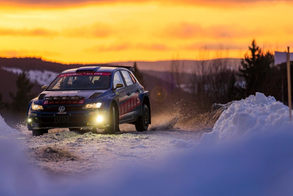 Rally Sweden 2019