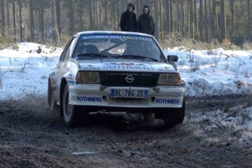 Legend Boucles à Bastogne 2019