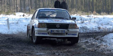 Legend Boucles à Bastogne 2019