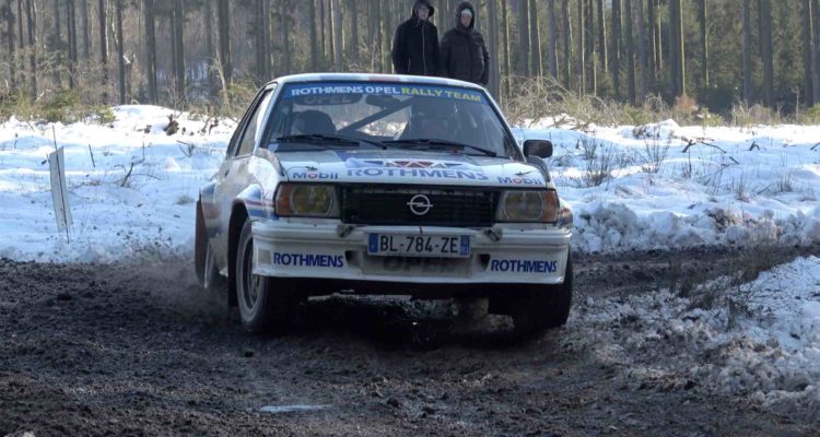 Legend Boucles à Bastogne 2019