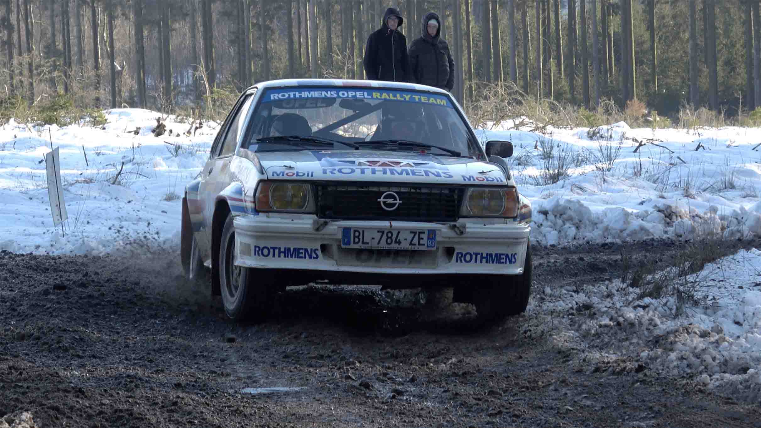 Legend Boucles à Bastogne 2019