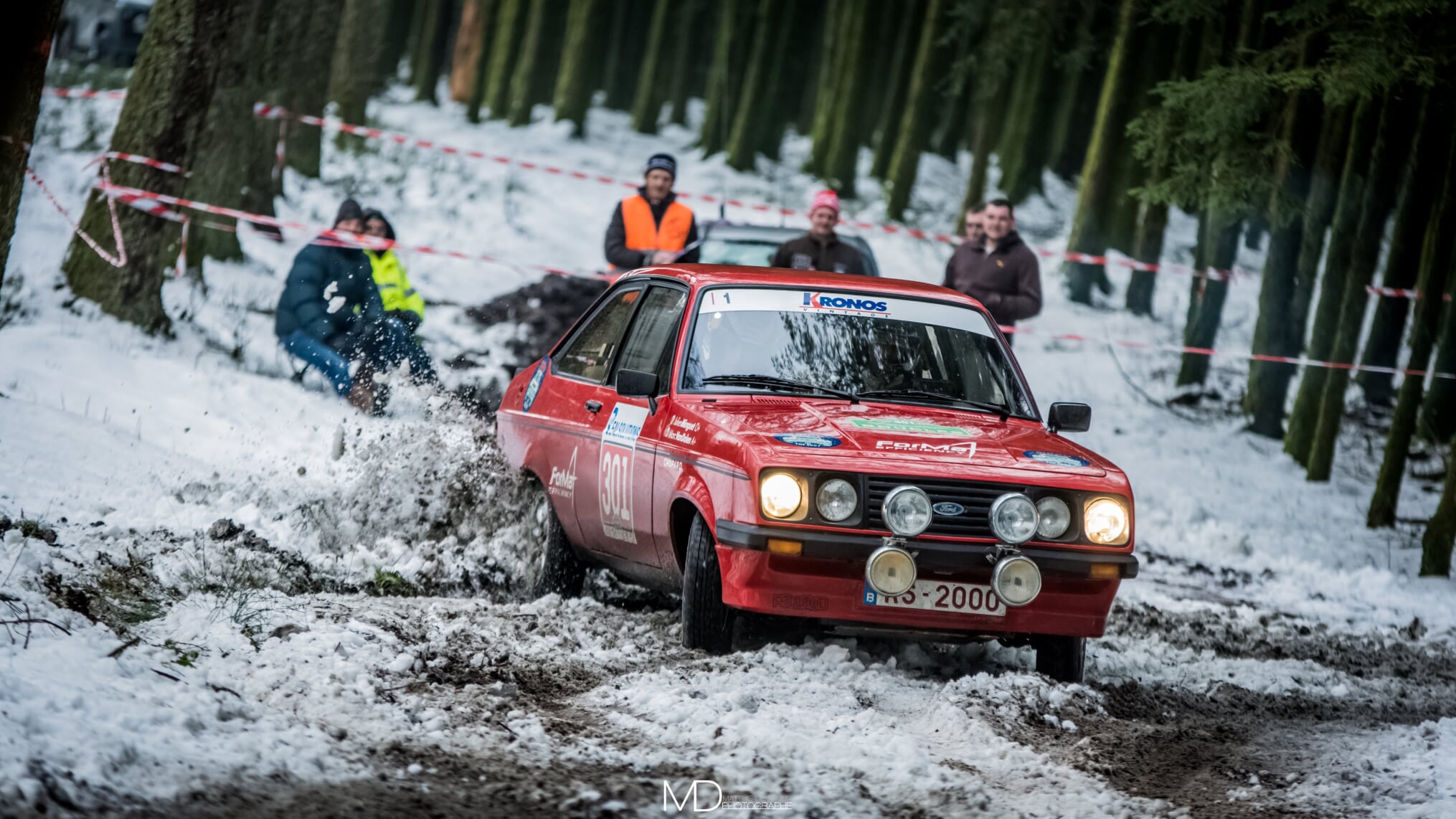 Legend Boucles à Bastogne 2019