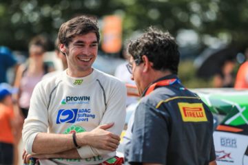 Griebel fera son retour en ERC