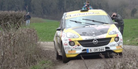 Aftermovie Spa Rally 2019