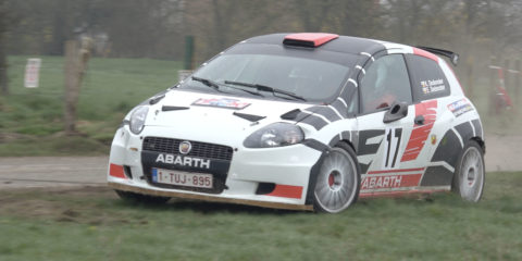 Rallye des Ardennes 2019