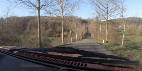 Rallye des Ardennes 2019
