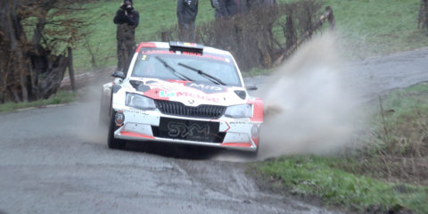 Spa Rally 2019