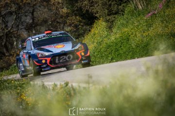 Tour de Corse 2019