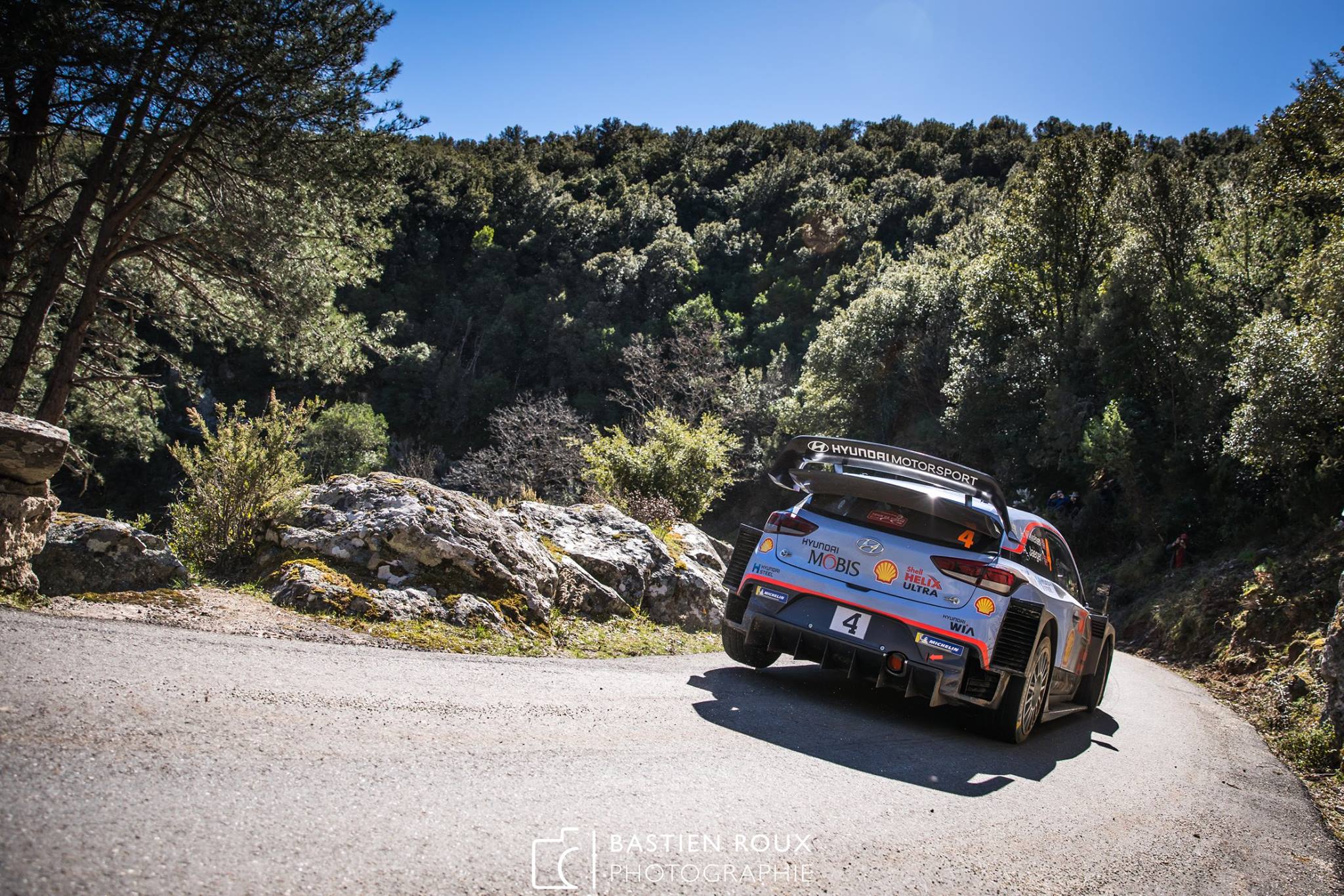 Tour de Corse 2019