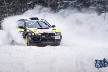 Canada devrait intégrer le WRC dès 2022