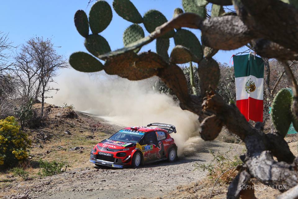 Rally Guanajuato Mexico 2019