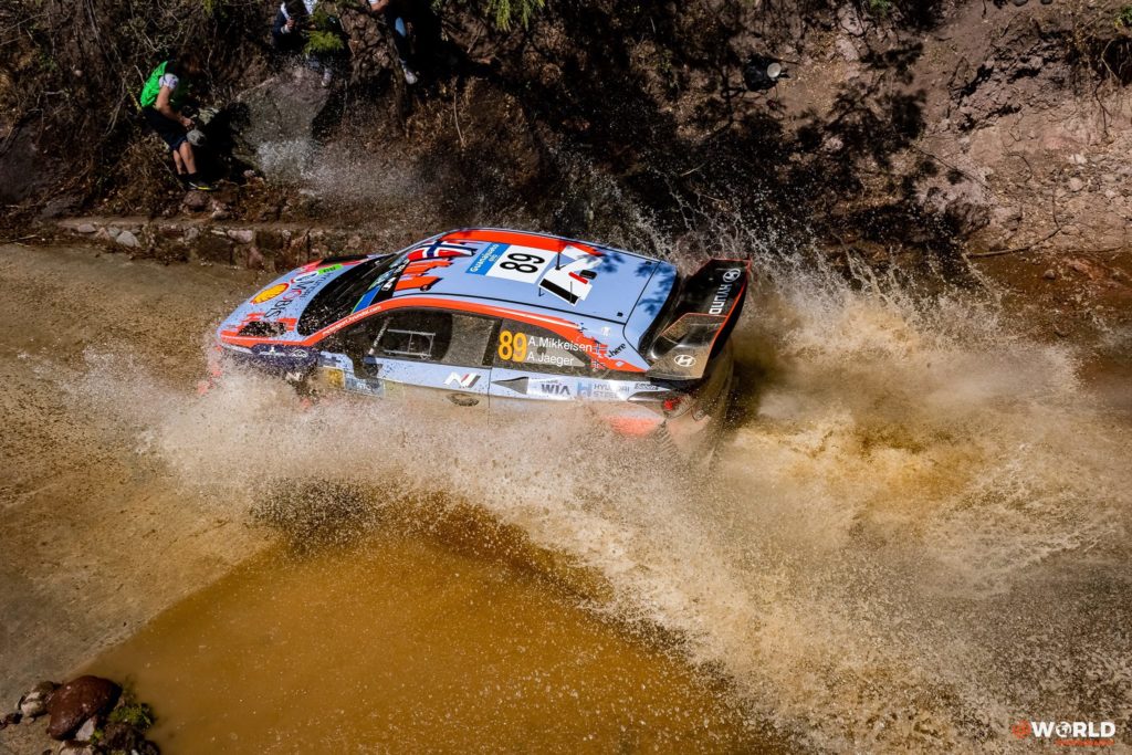 Rally Mexico 2019