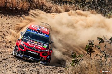 Rally Mexico 2019