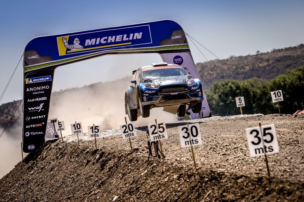 Rally Mexico 2019