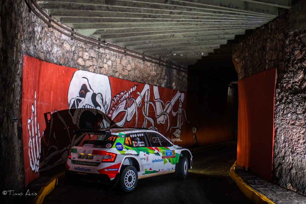 Rally Mexico 2019