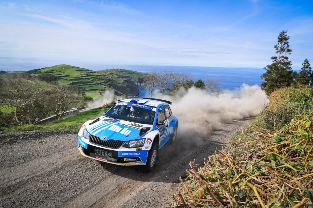 Azores Rally 2019