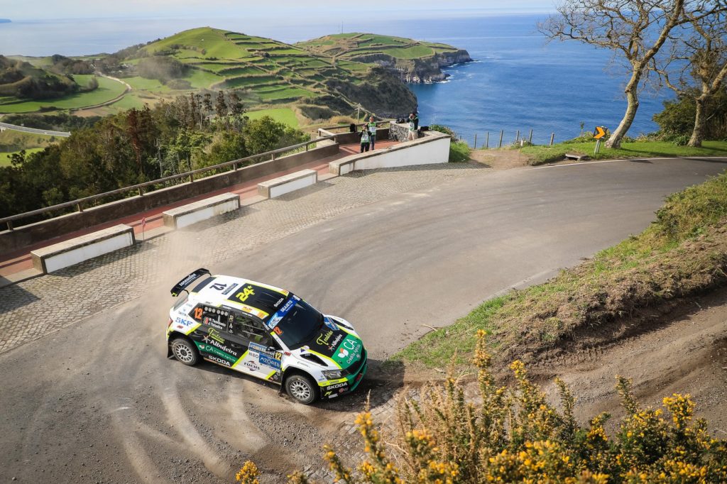 Azores Rally 2019