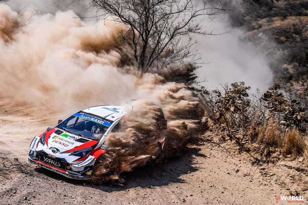 Rally Mexico 2019