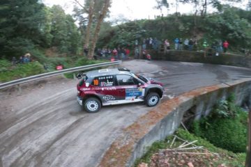 Azores Rally 2019