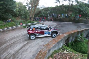 Azores Rally 2019