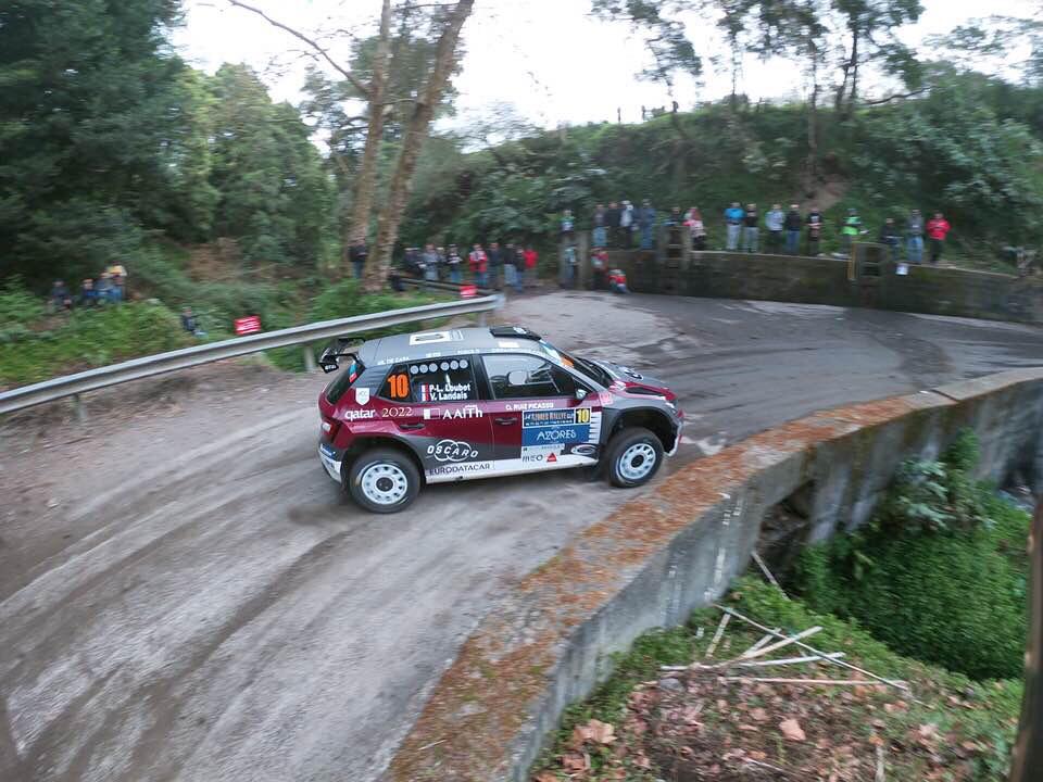 Azores Rally 2019