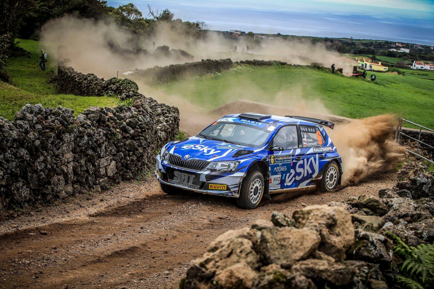 Azores Rally 2019