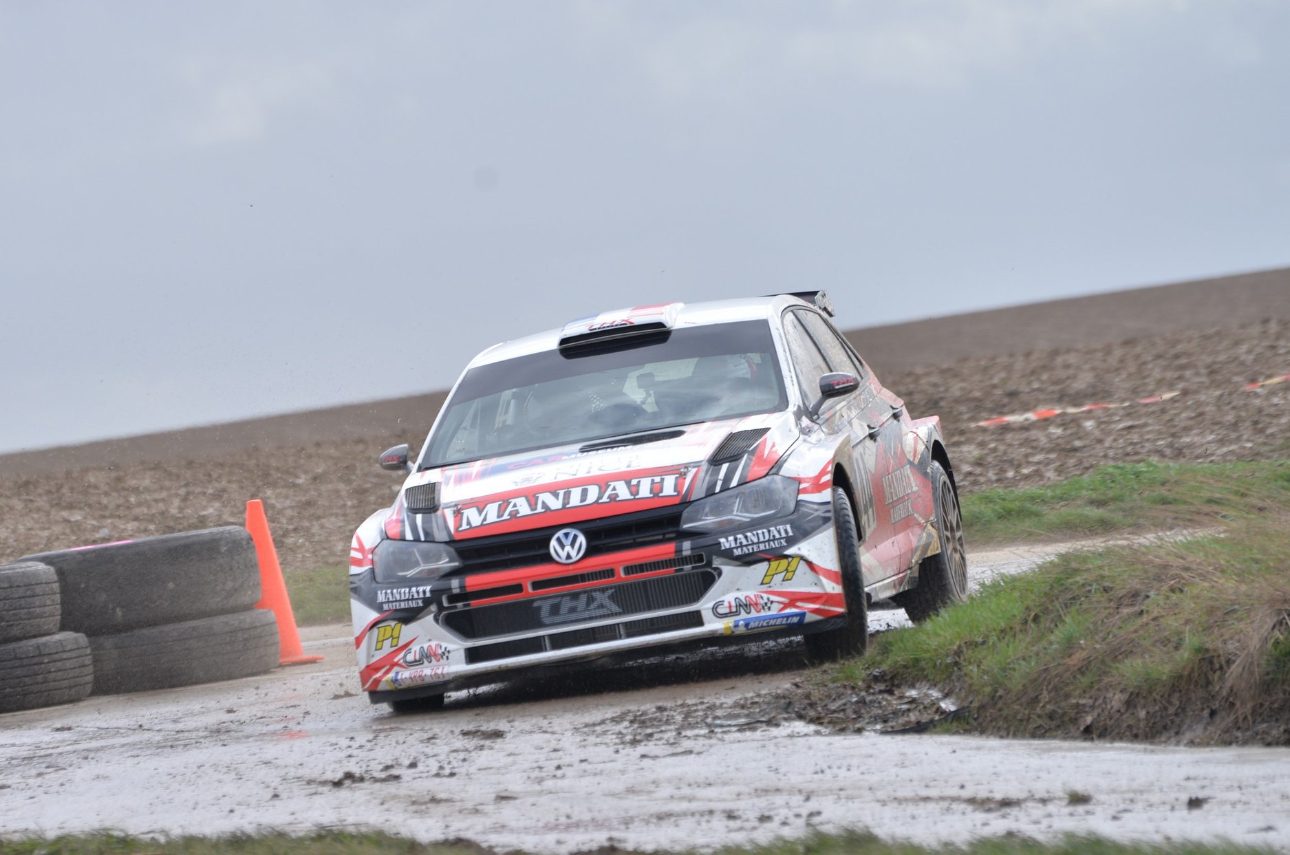 Rallye de Hannut 2019