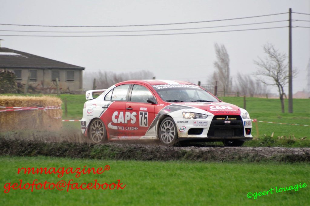 Rally-Sprint van Moorslede 2019