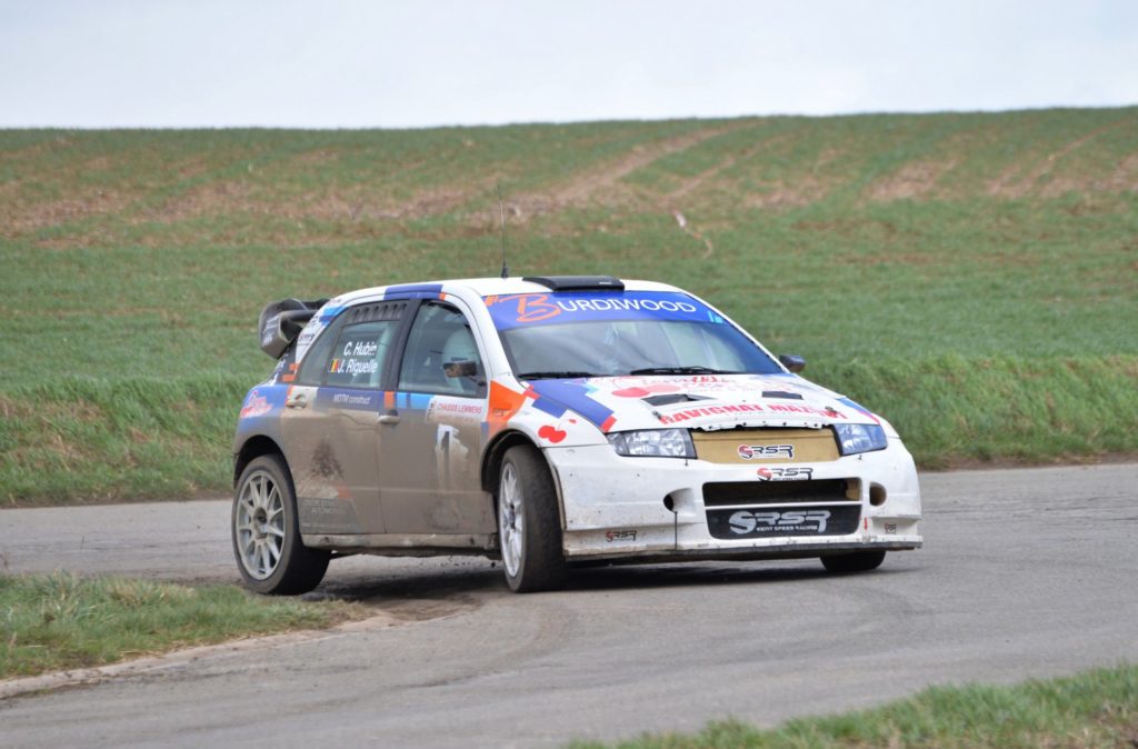 Rallye de Hannut 2019