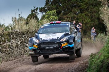 Azores Rally 2019