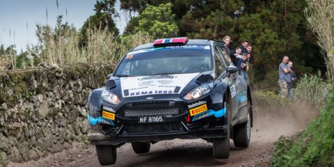 Azores Rally 2019
