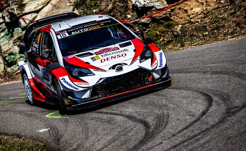 Tour de Corse 2019