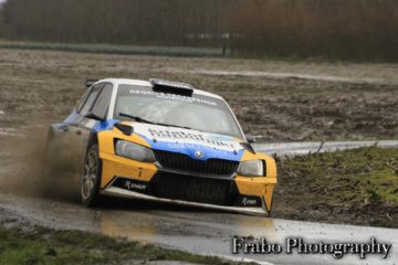 Rally-Sprint van Moorslede 2019